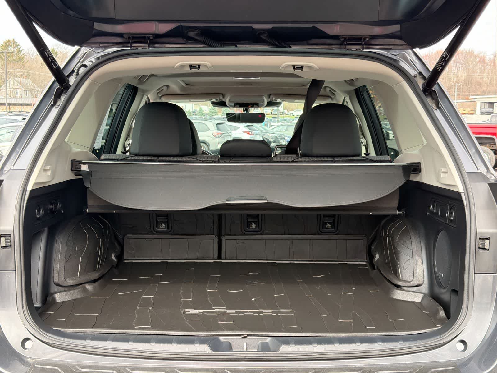 Thumbnail: 2023 Subaru Forester - 35