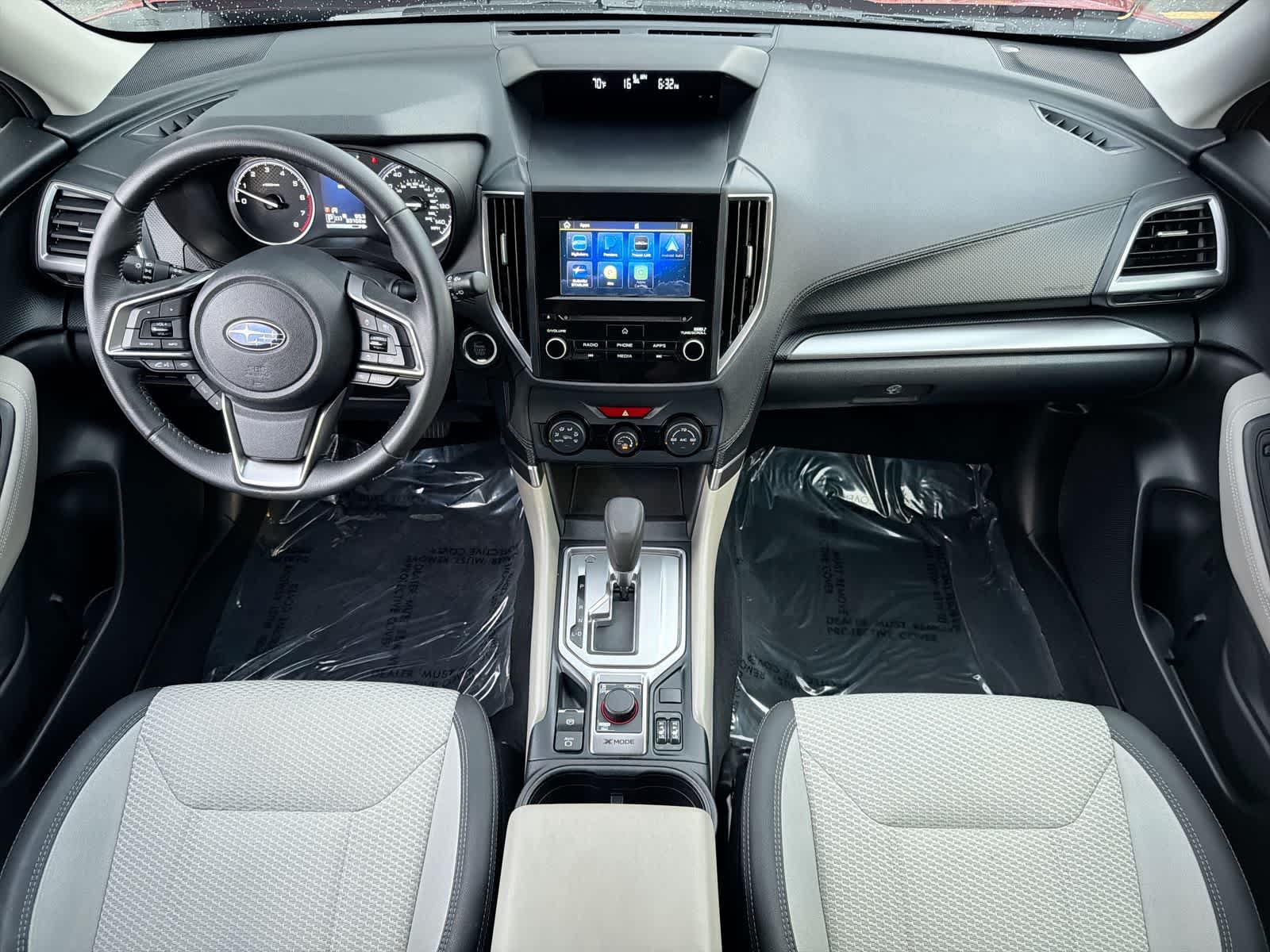 Thumbnail: 2021 Subaru Forester - 16