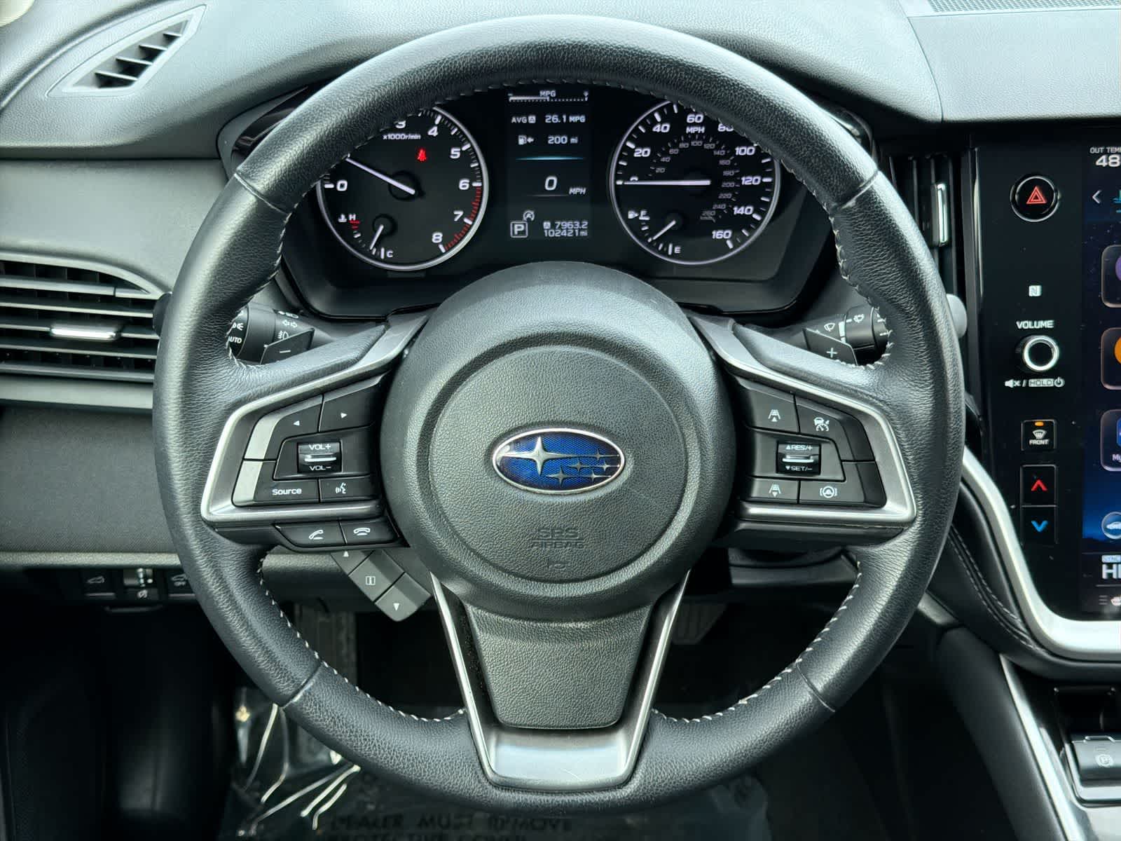 Thumbnail: 2020 Subaru Outback - 26