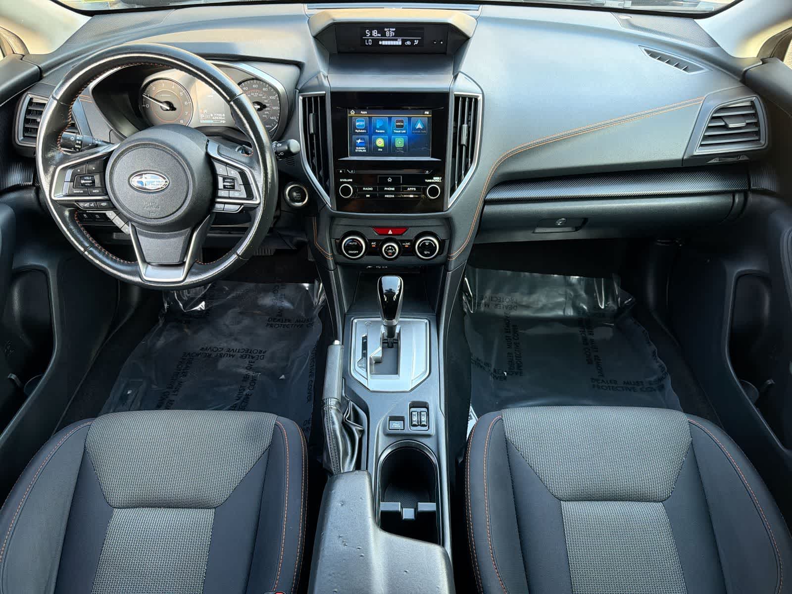 Thumbnail: 2021 Subaru Crosstrek - 16