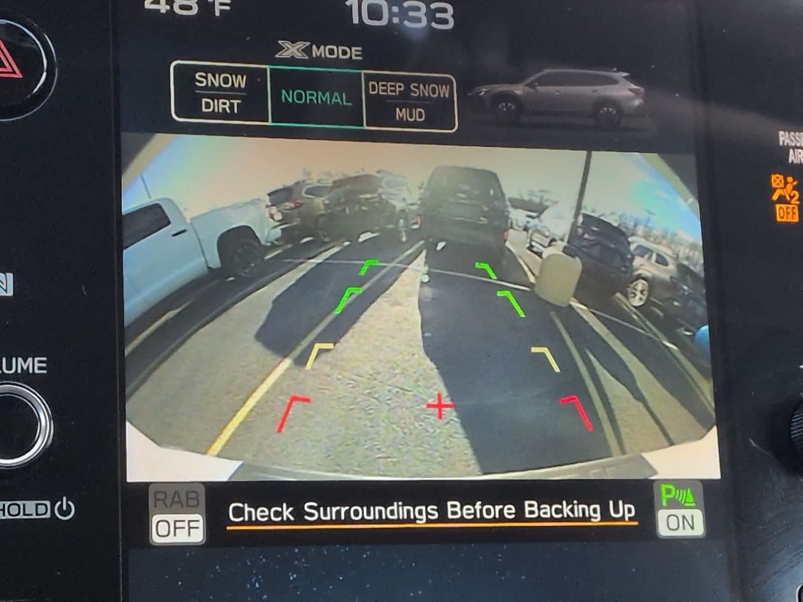 Thumbnail: 2023 Subaru Outback - 32