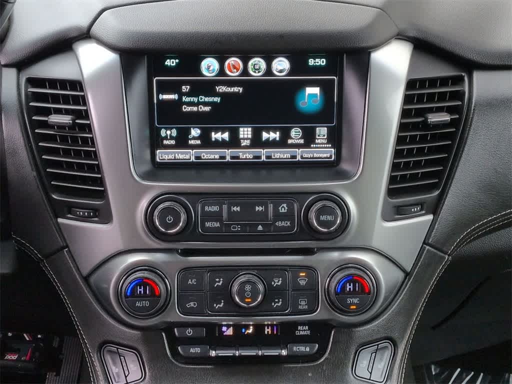 Thumbnail: 2018 Chevrolet Tahoe - 30