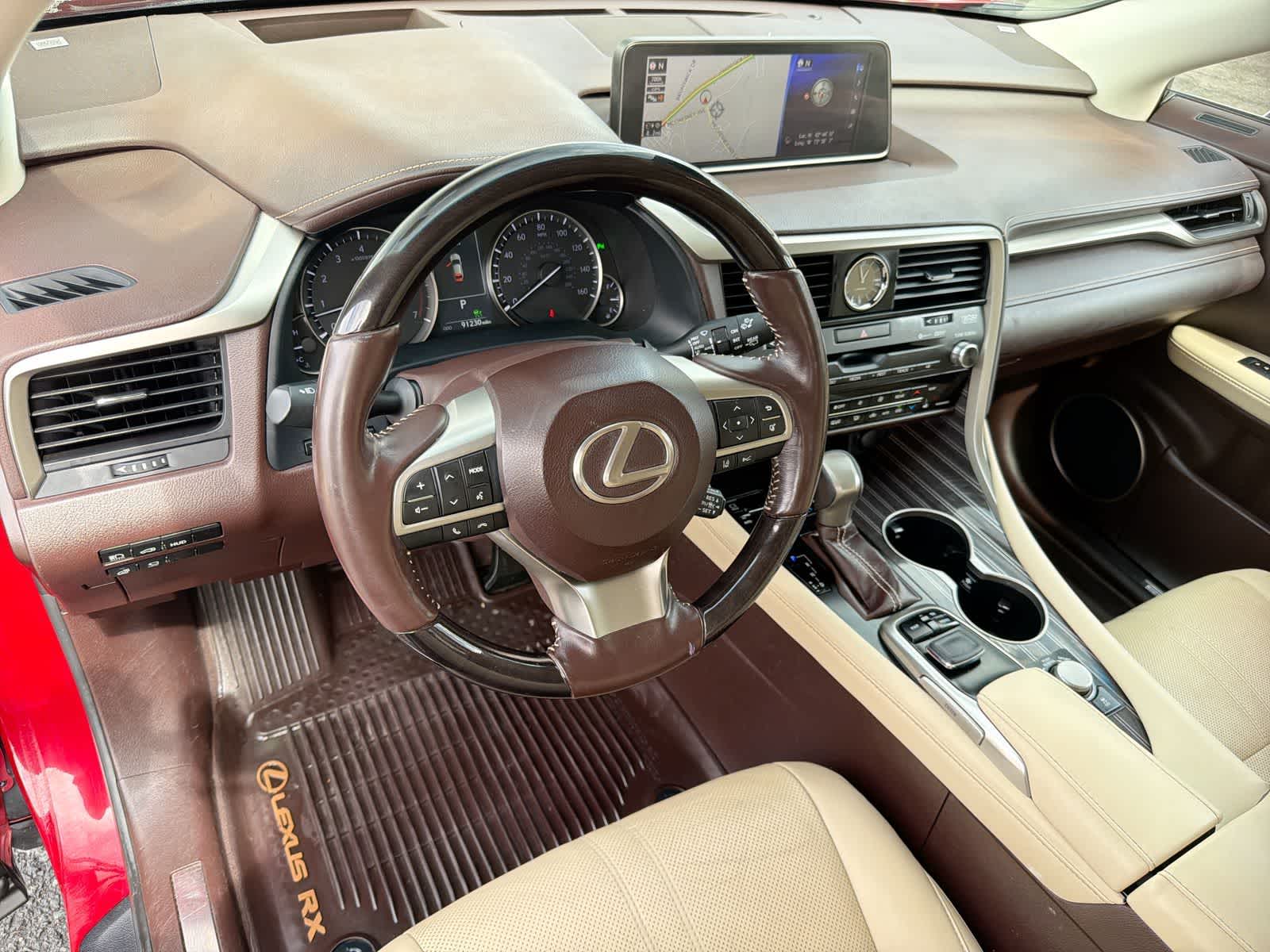 Thumbnail: 2019 Lexus RX - 10