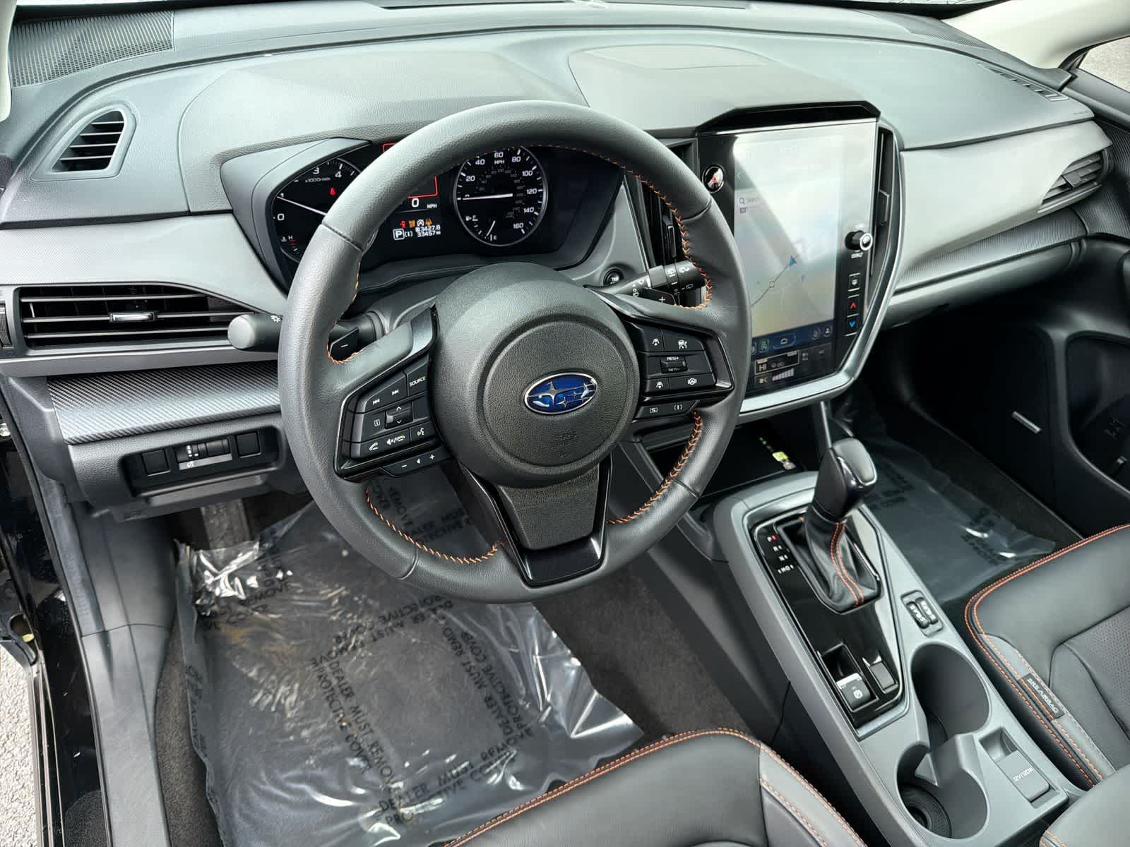 Thumbnail: 2024 Subaru Crosstrek - 10