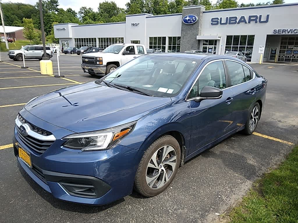 Thumbnail: 2020 Subaru Legacy - 1