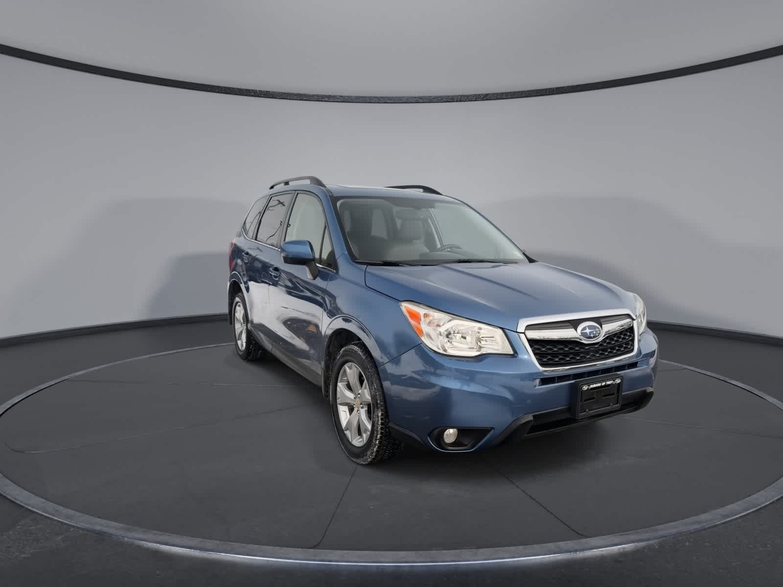 Thumbnail: 2015 Subaru Forester - 2