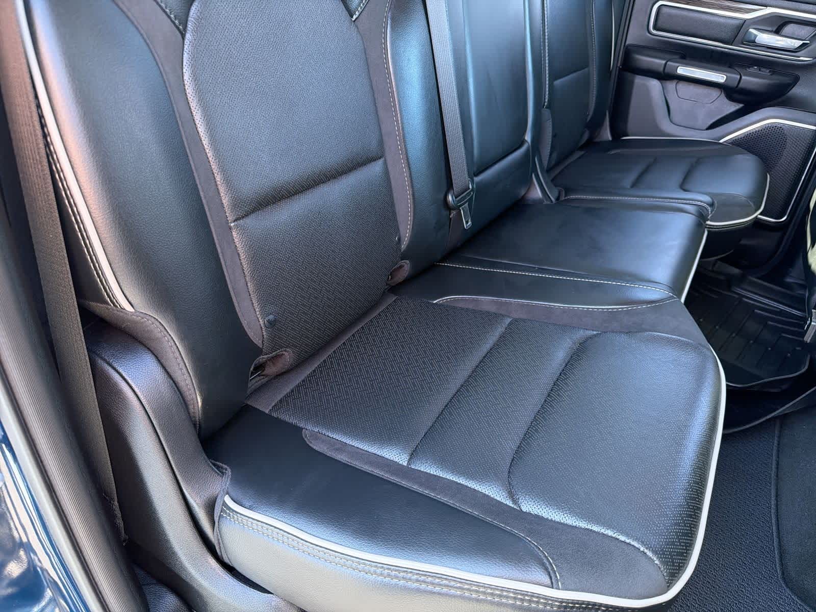 Thumbnail: 2019 RAM 1500 - 21