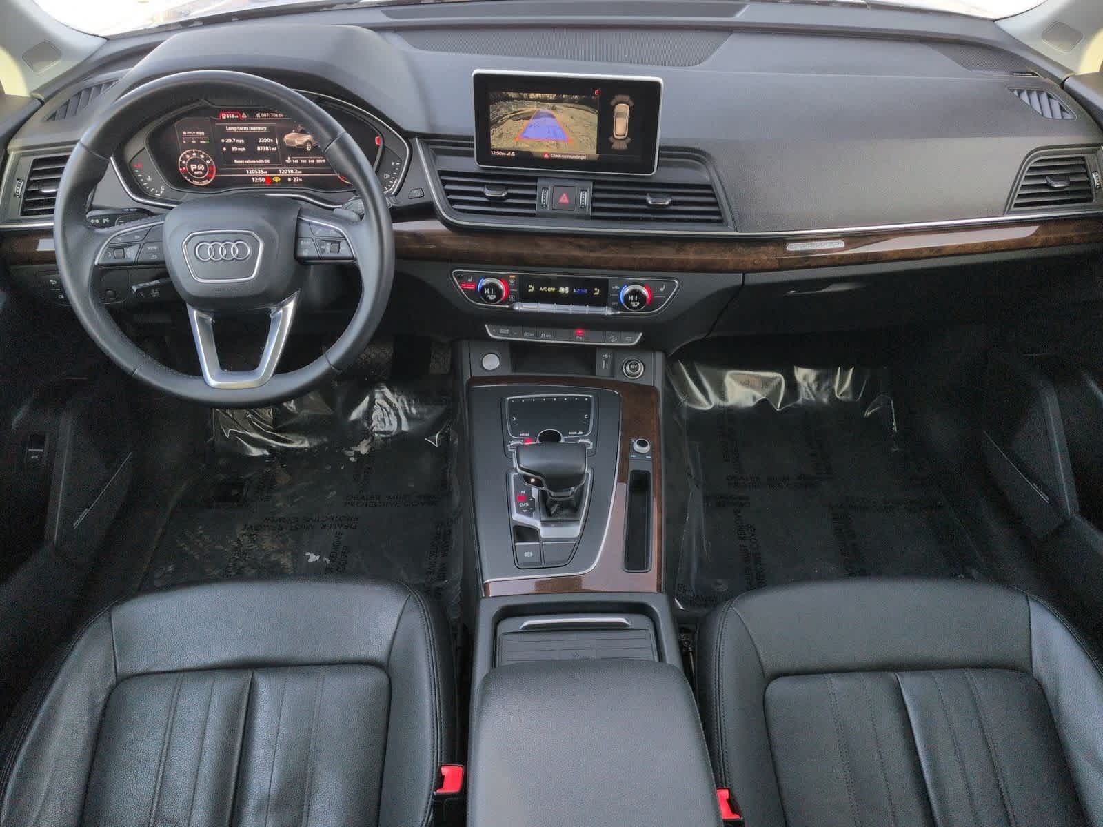 Thumbnail: 2020 Audi Q5 - 16