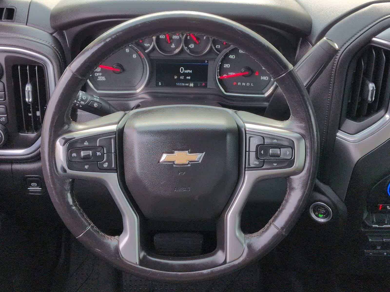 Thumbnail: 2019 Chevrolet Silverado 1500 - 23