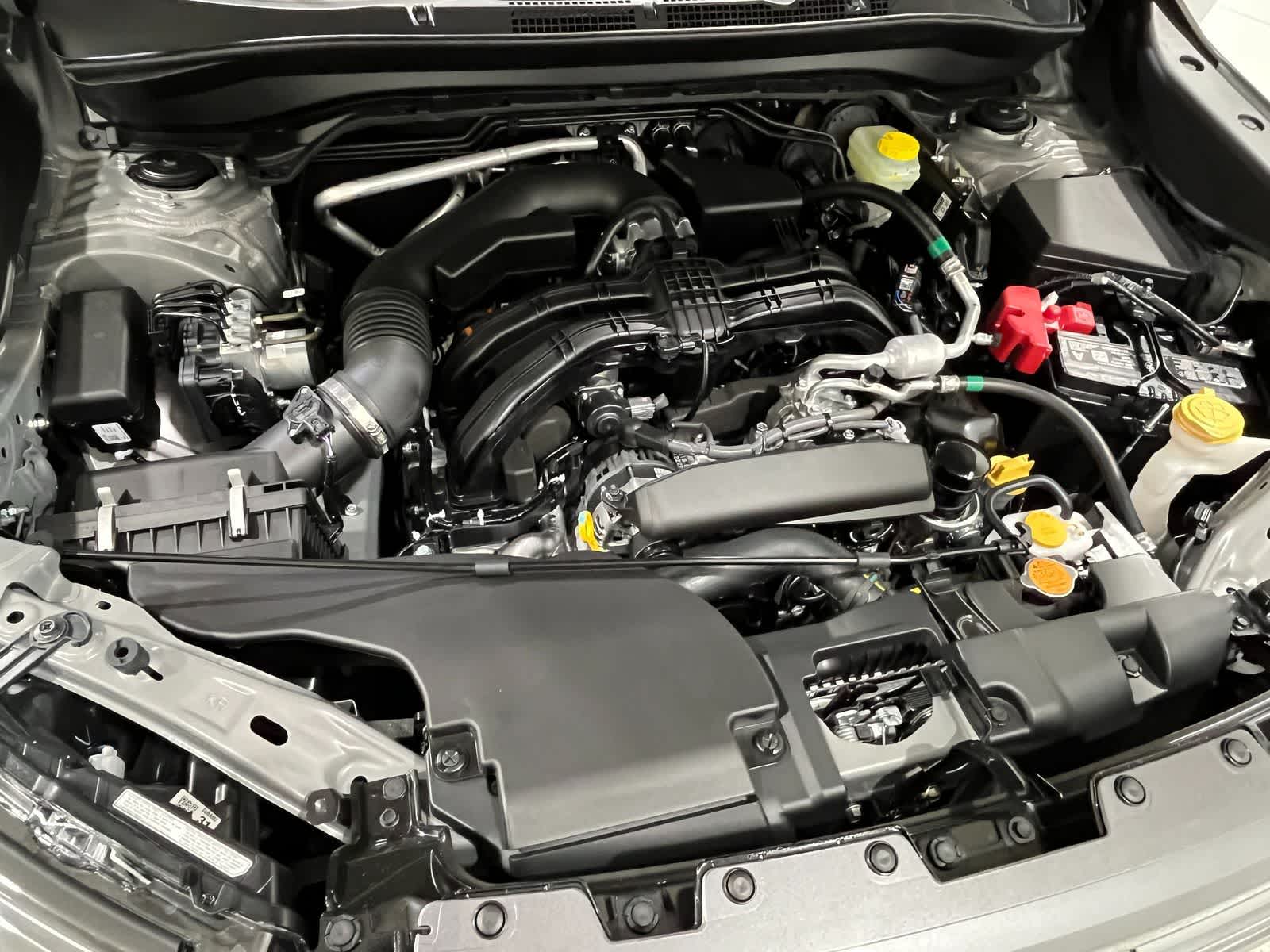 Thumbnail: 2026 Subaru Forester - 11