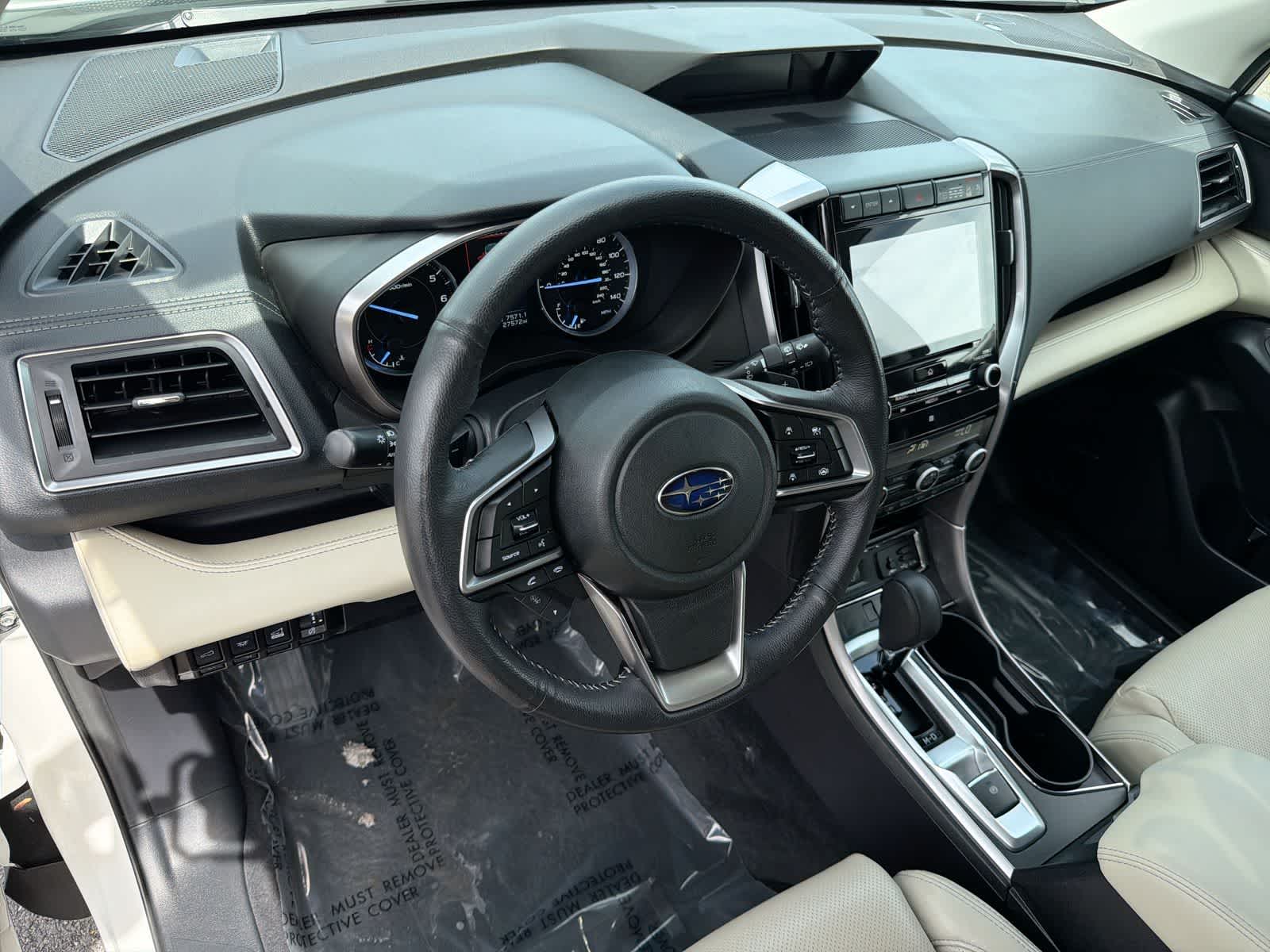 Thumbnail: 2022 Subaru Ascent - 10