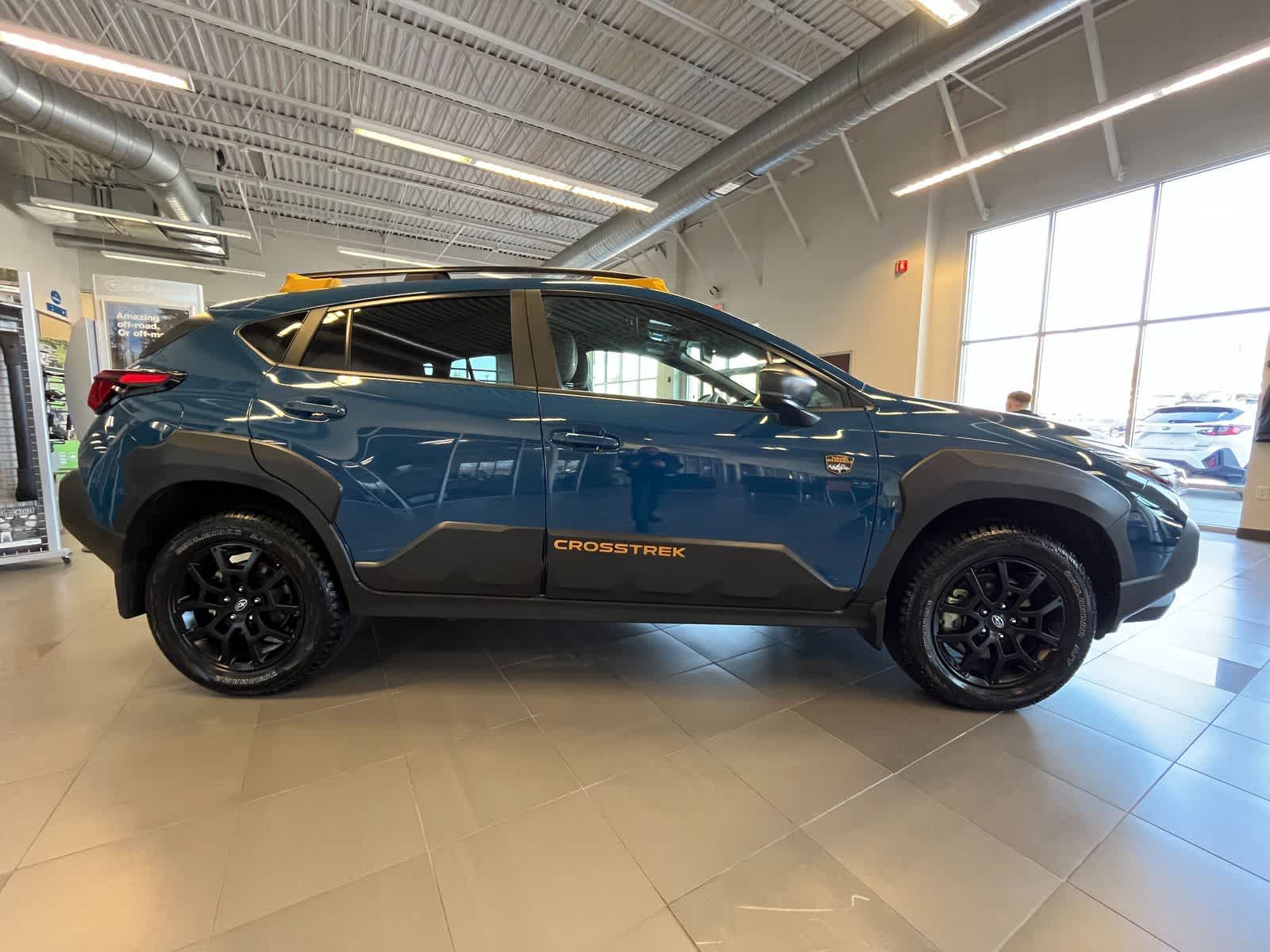 Thumbnail: 2025 Subaru Crosstrek - 8