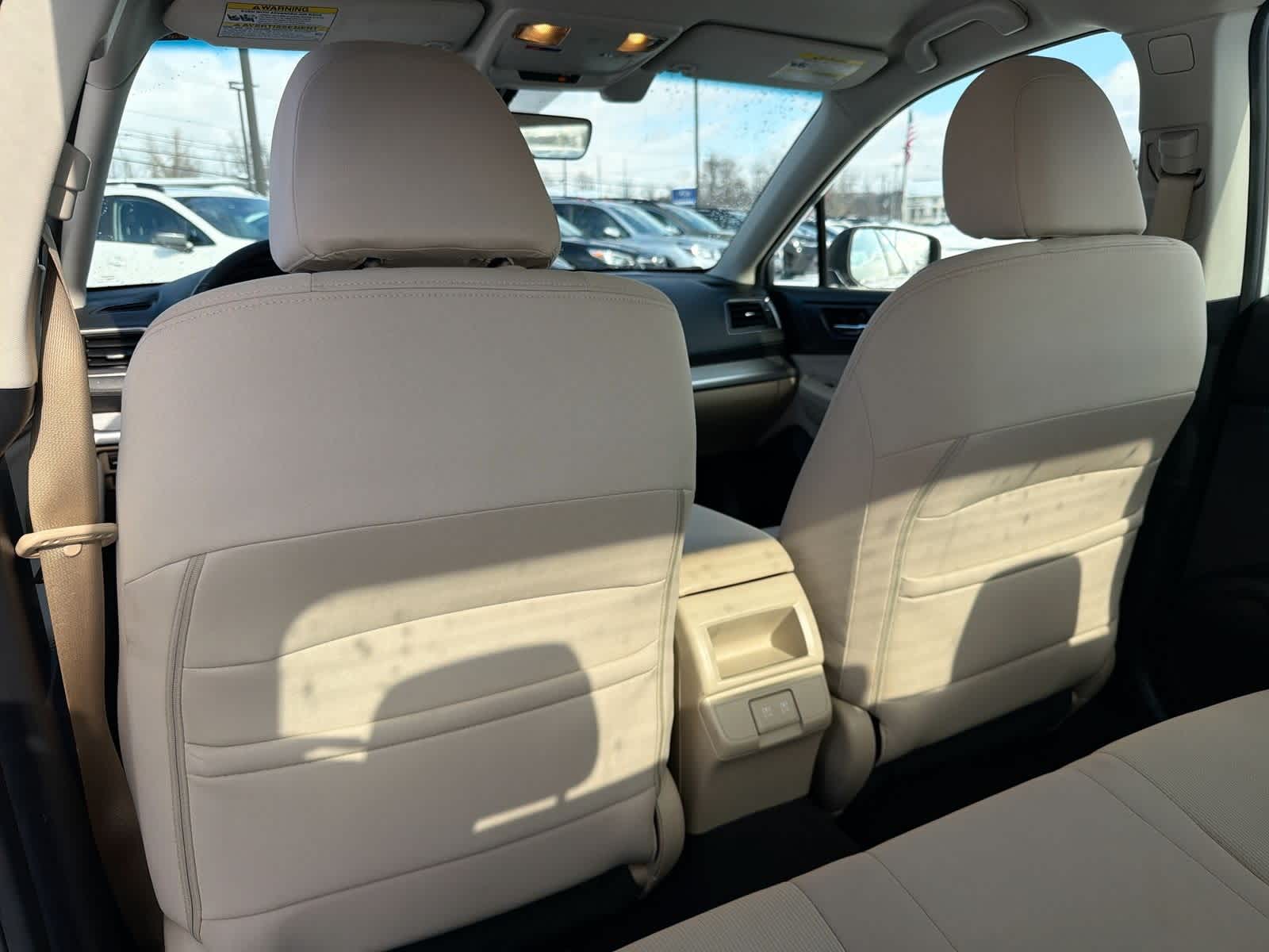 Thumbnail: 2019 Subaru Legacy - 19