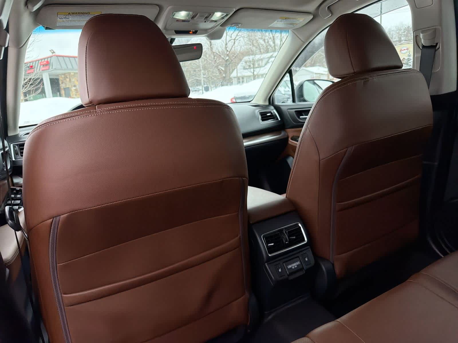 Thumbnail: 2018 Subaru Outback - 19