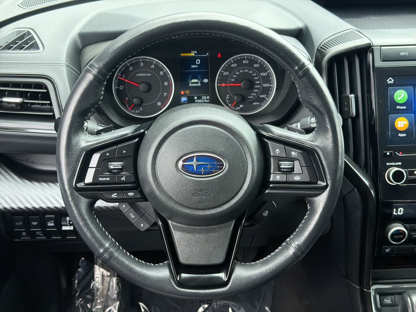 Thumbnail: 2022 Subaru Ascent - 23