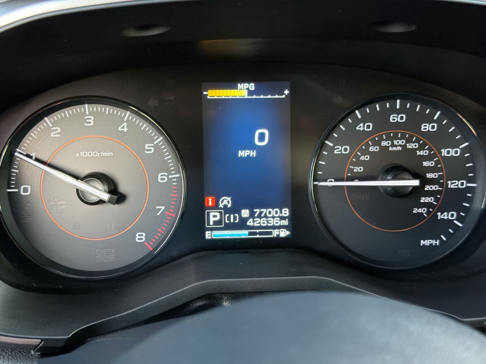 Thumbnail: 2021 Subaru Crosstrek - 34