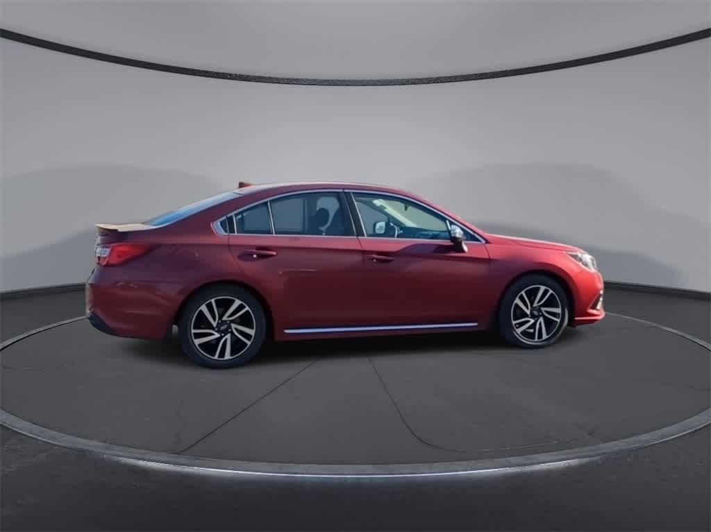 2019 Subaru Legacy Sport 9