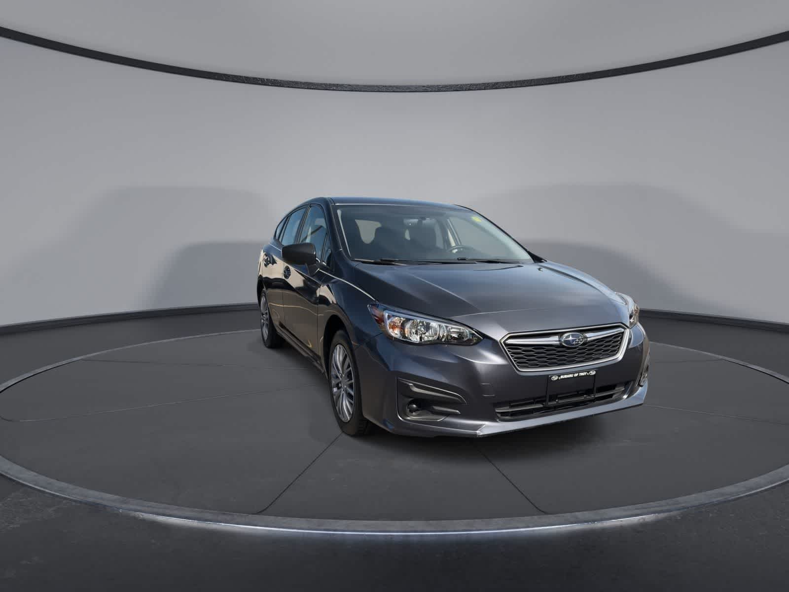 Thumbnail: 2017 Subaru Impreza - 2
