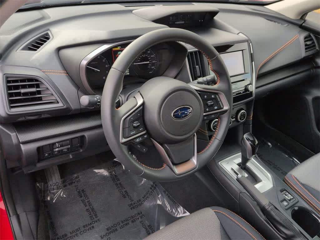 Thumbnail: 2022 Subaru Crosstrek - 10