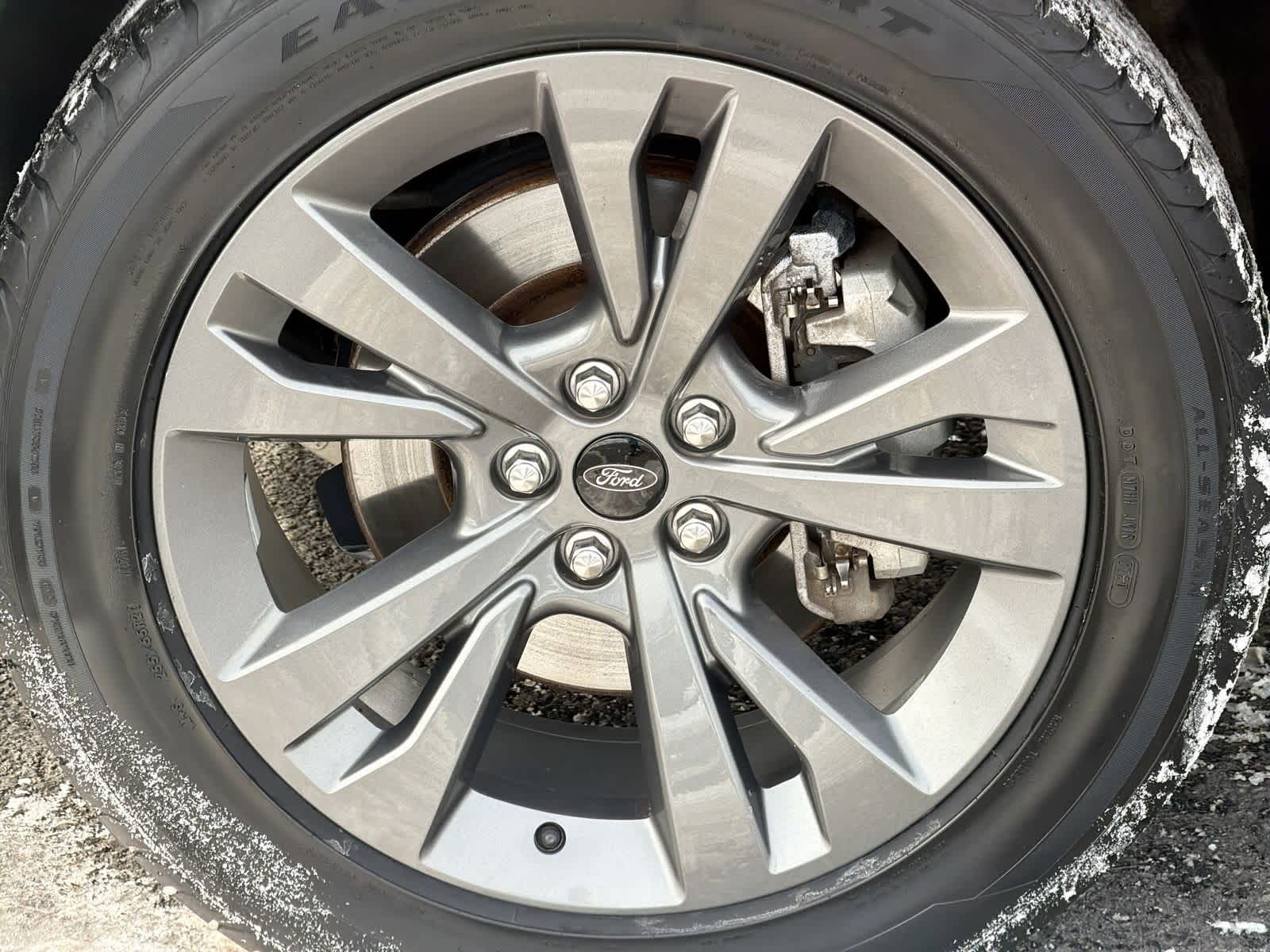 Thumbnail: 2021 Ford Explorer - 14