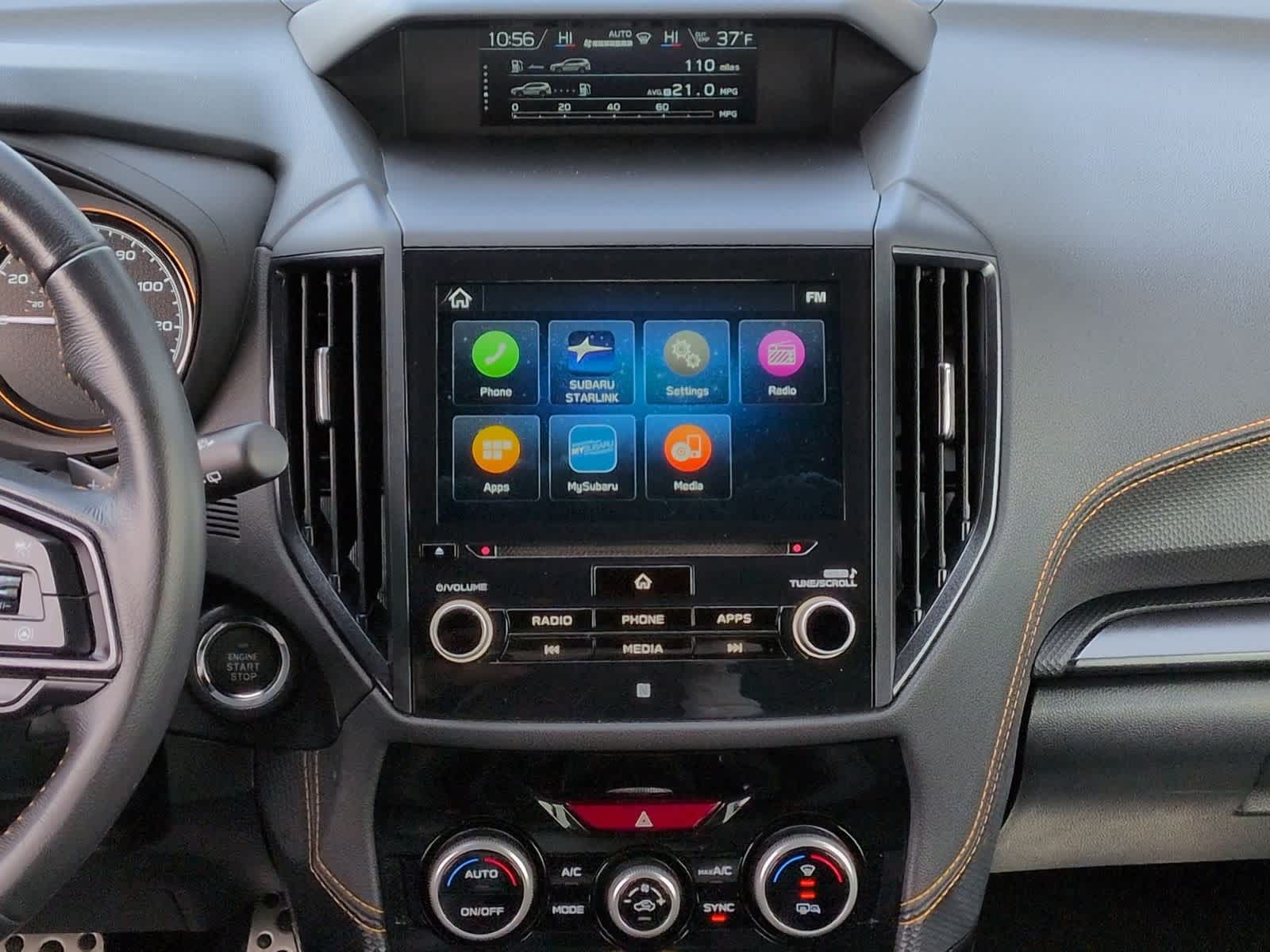 Thumbnail: 2022 Subaru Forester - 30