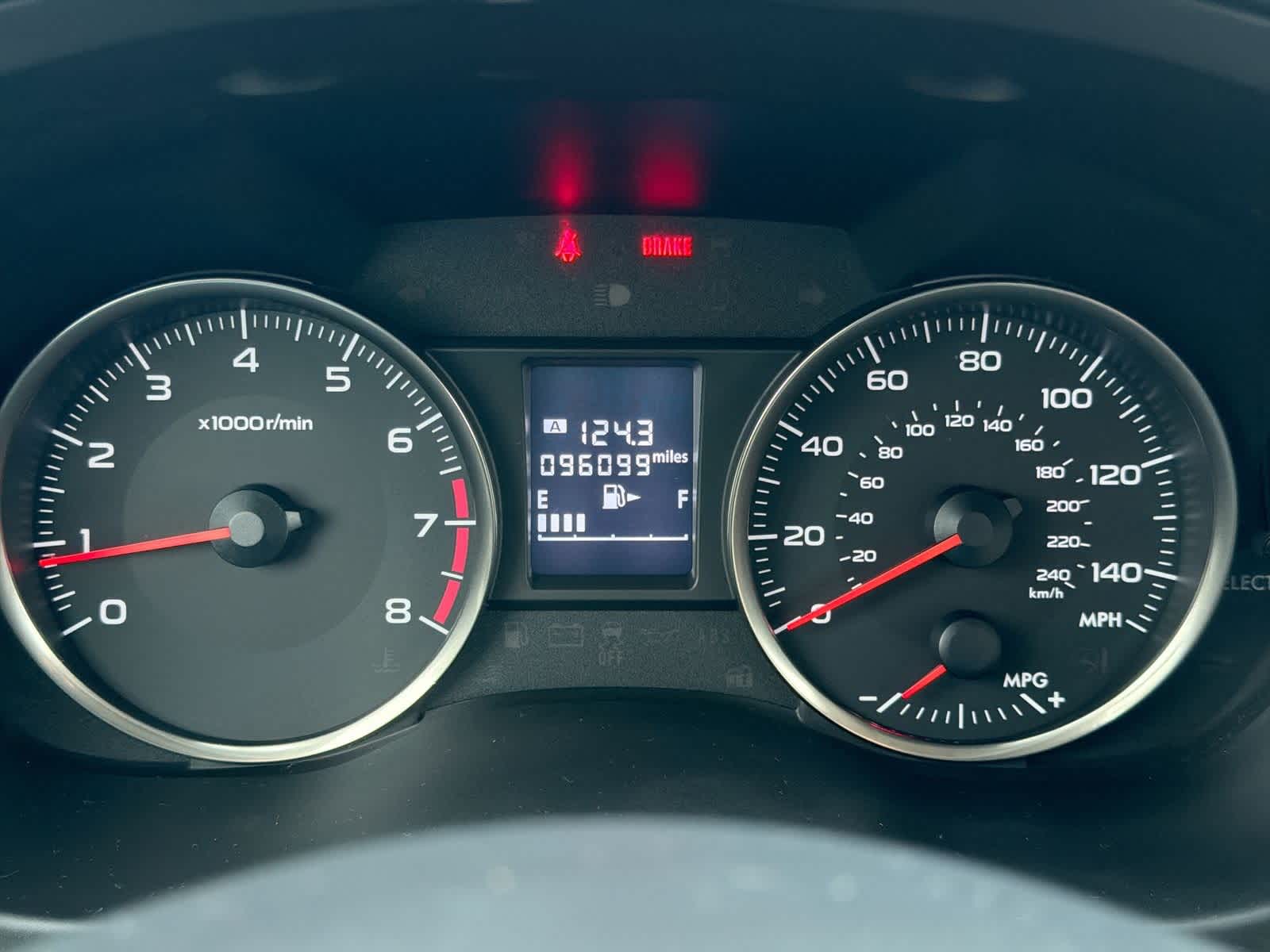 Thumbnail: 2015 Subaru XV Crosstrek - 33