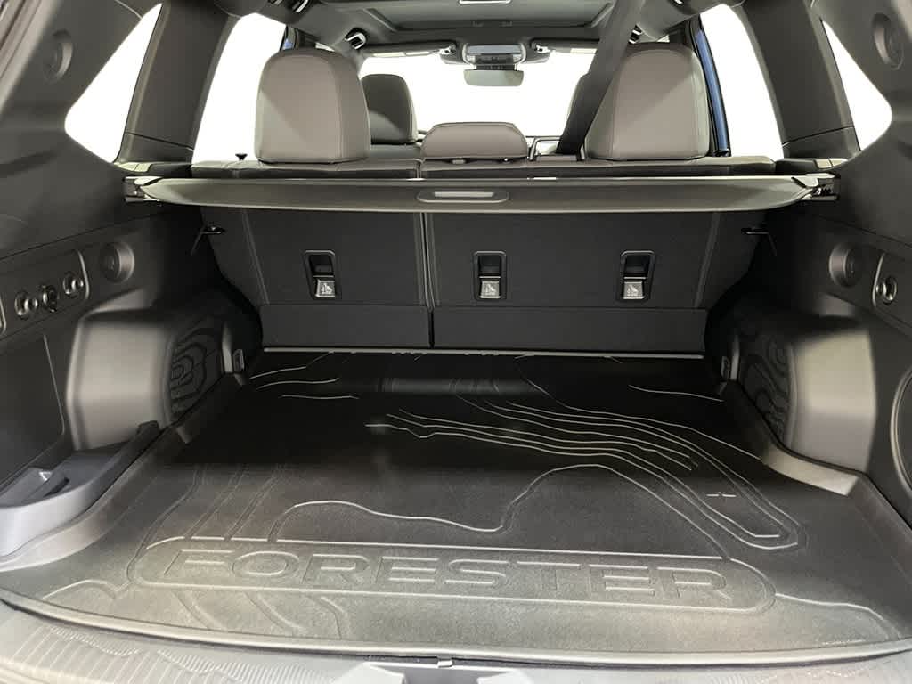 Thumbnail: 2025 Subaru Forester - 25