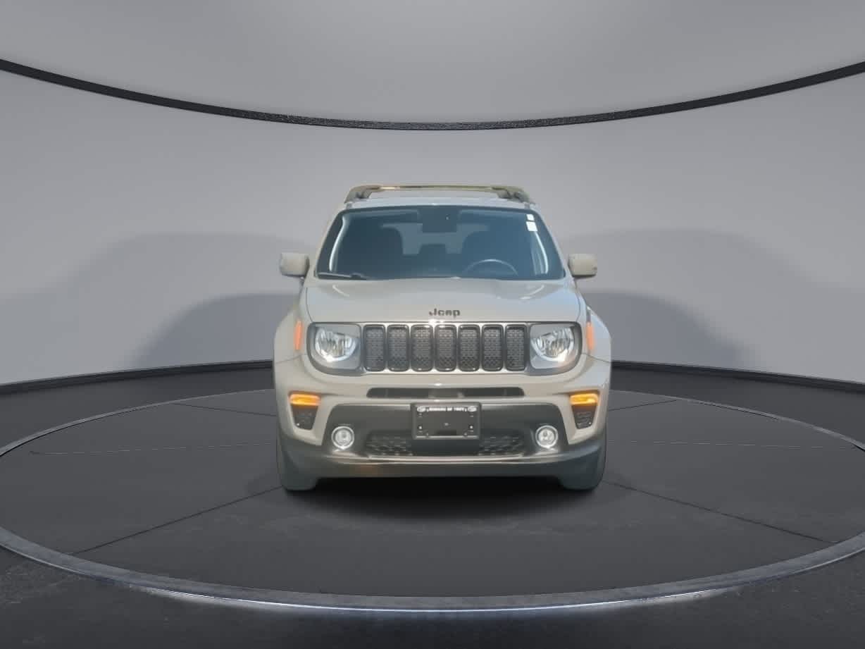 Thumbnail: 2020 Jeep Renegade - 3