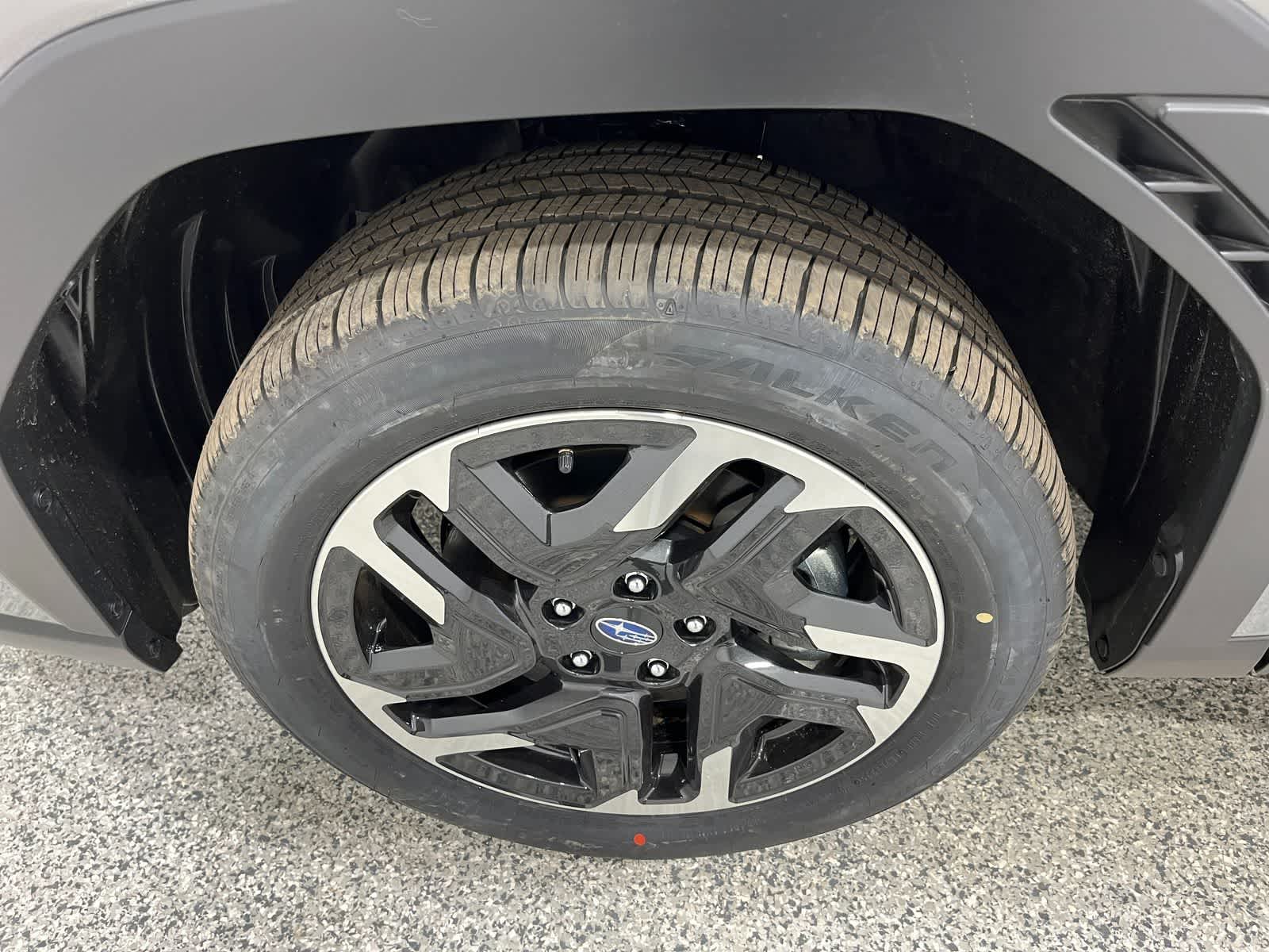 Thumbnail: 2026 Subaru Forester - 11