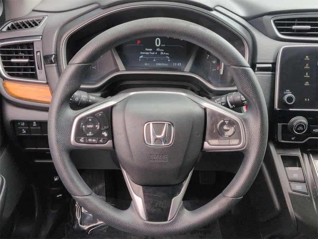 Thumbnail: 2021 Honda CR-V - 25