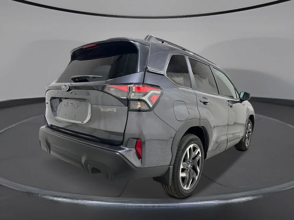 Thumbnail: 2026 Subaru Forester - 5