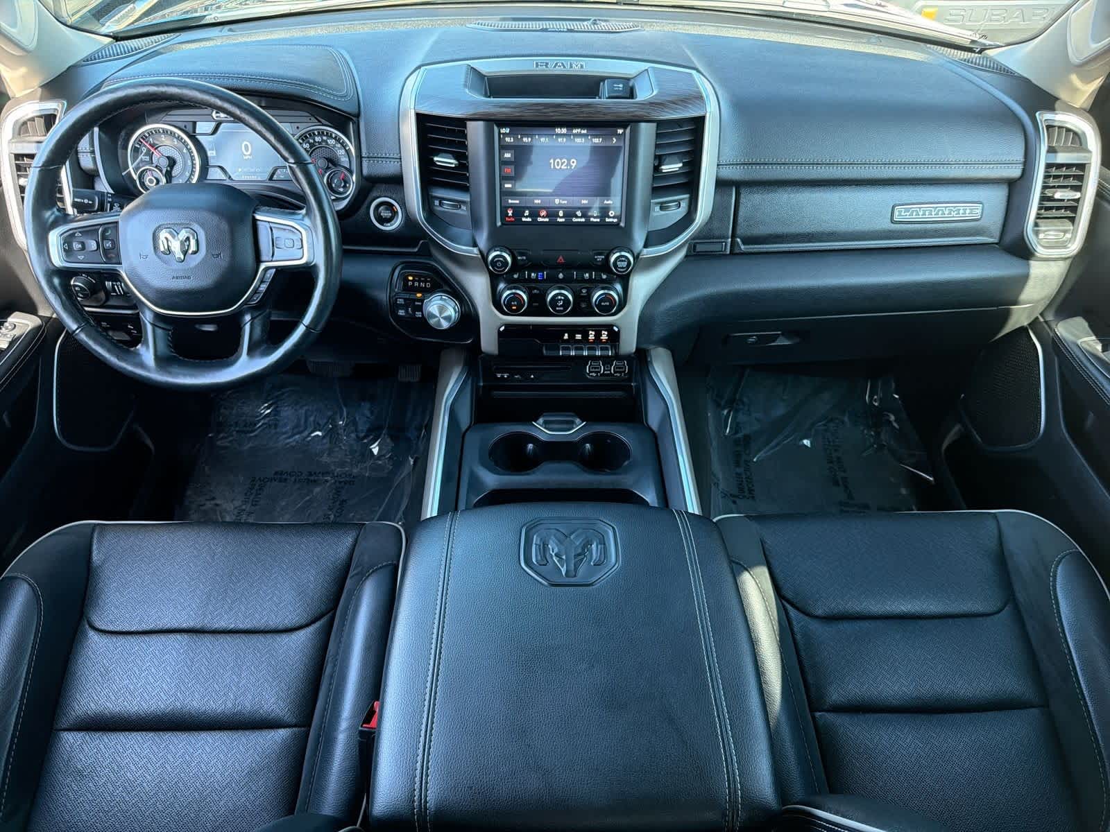 Thumbnail: 2019 RAM 1500 - 16