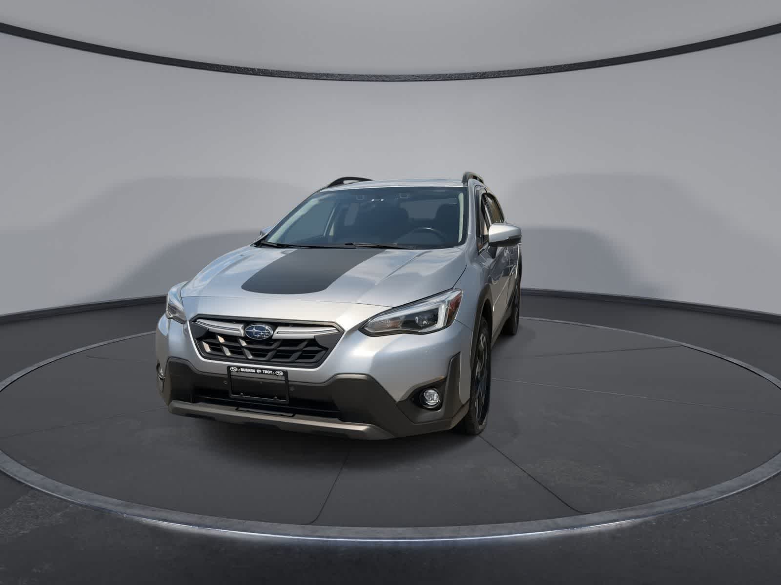 Thumbnail: 2021 Subaru Crosstrek - 3