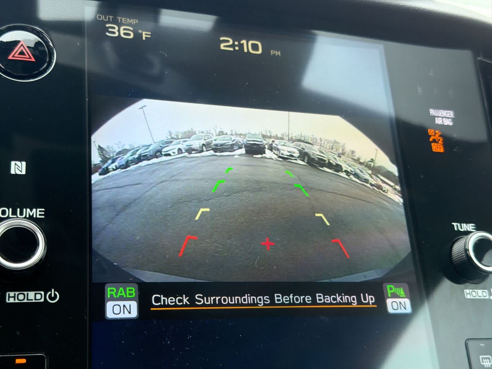 Thumbnail: 2023 Subaru Legacy - 32