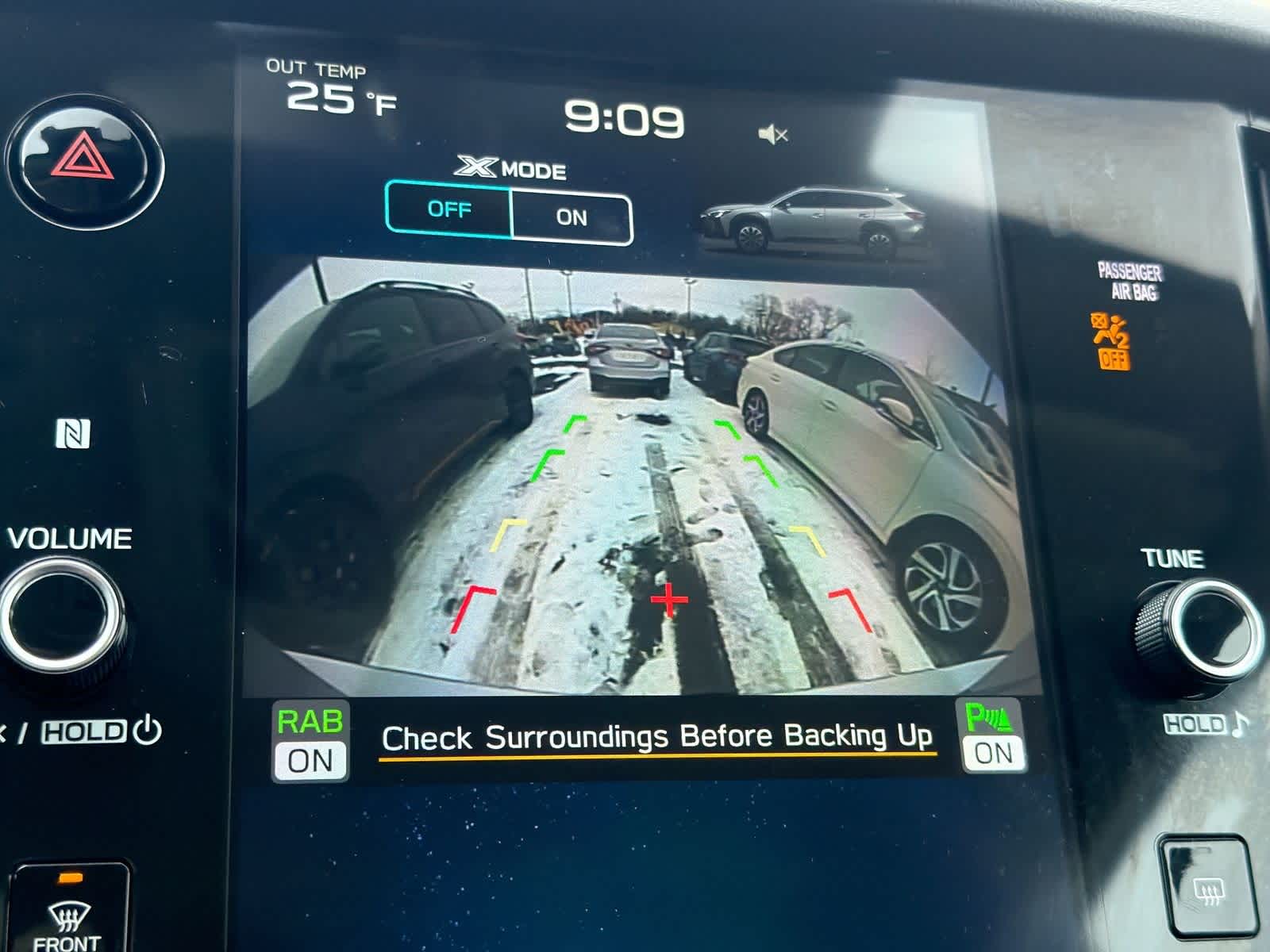 Thumbnail: 2023 Subaru Outback - 29