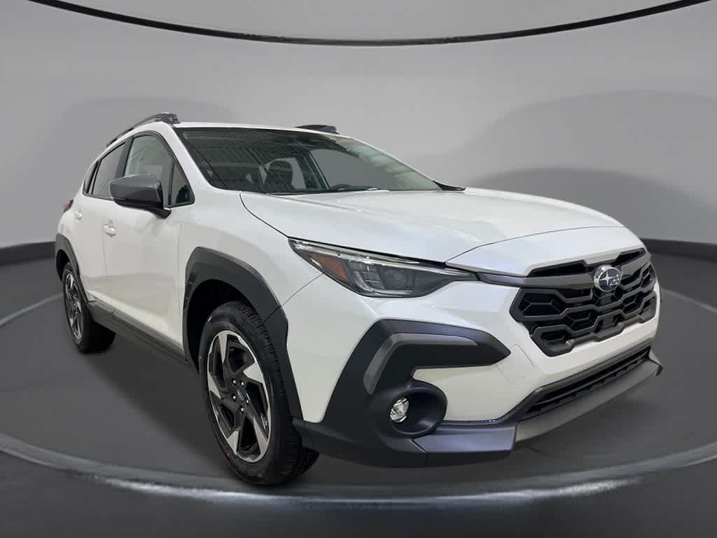 2025 Subaru Crosstrek Limited 7