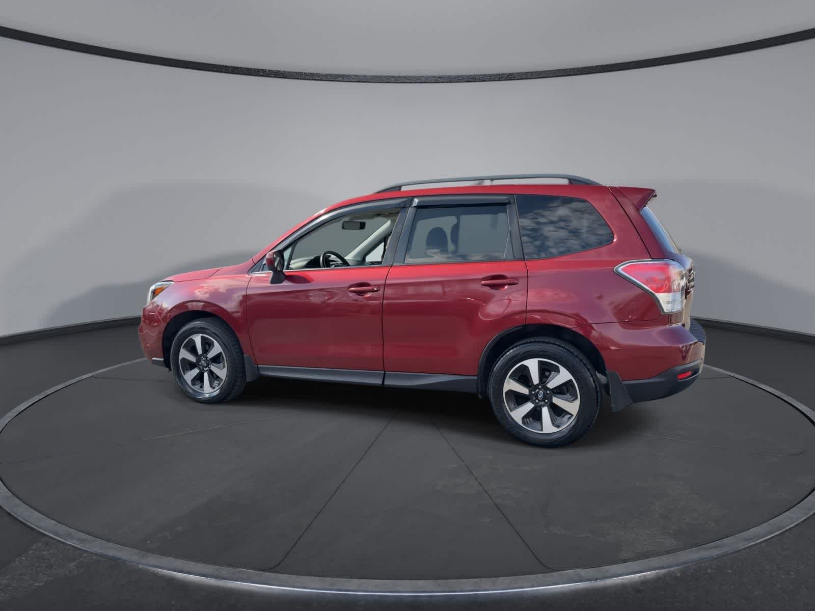 Thumbnail: 2017 Subaru Forester - 5
