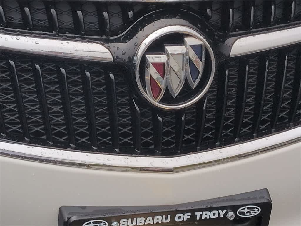 Thumbnail: 2017 Buick Encore - 12