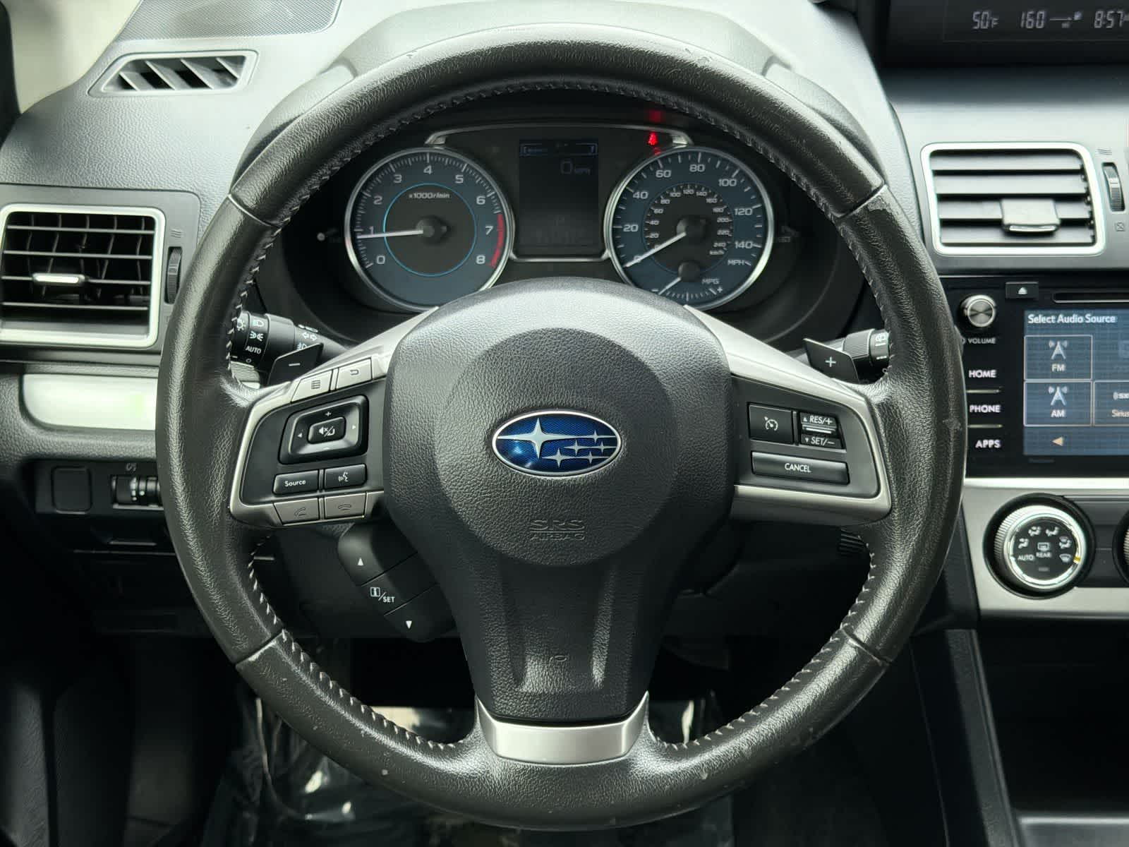 Thumbnail: 2016 Subaru Impreza - 24