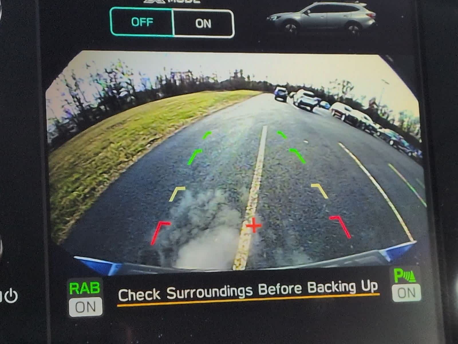 Thumbnail: 2022 Subaru Outback - 32