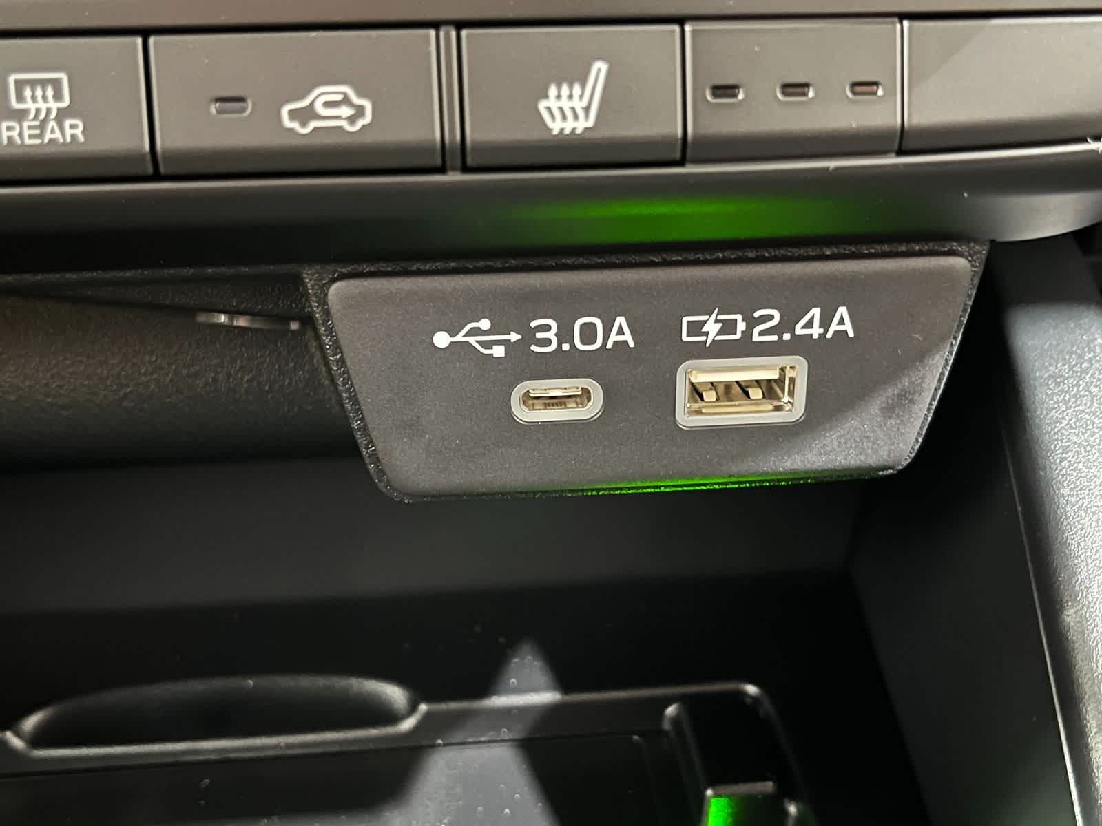 Thumbnail: 2026 Subaru Outback - 22