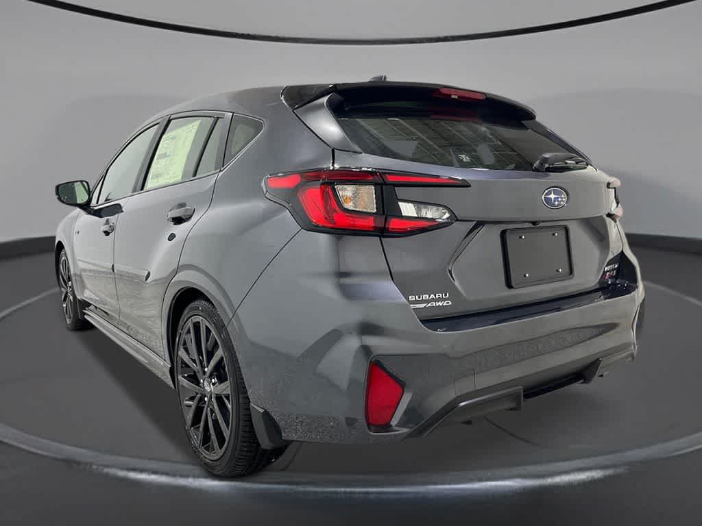 Thumbnail: 2026 Subaru Impreza - 3