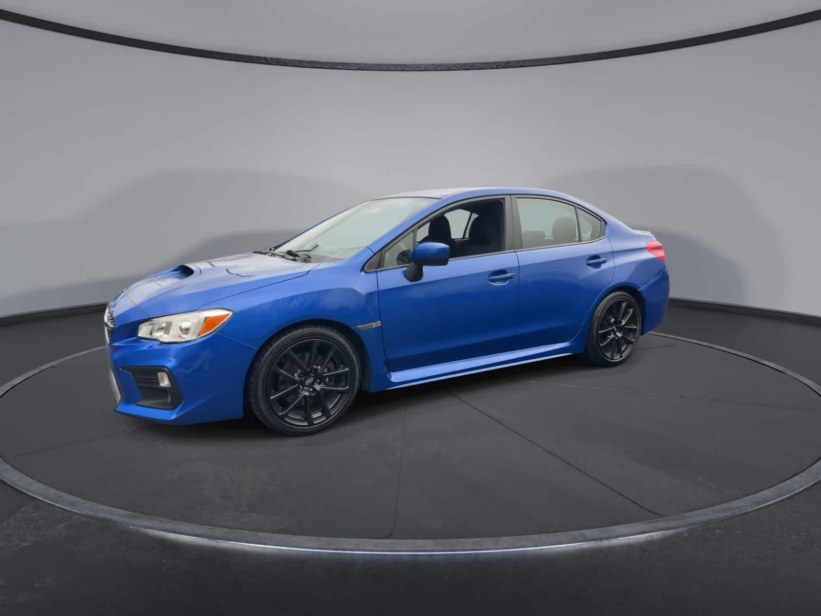 Thumbnail: 2021 Subaru WRX - 4