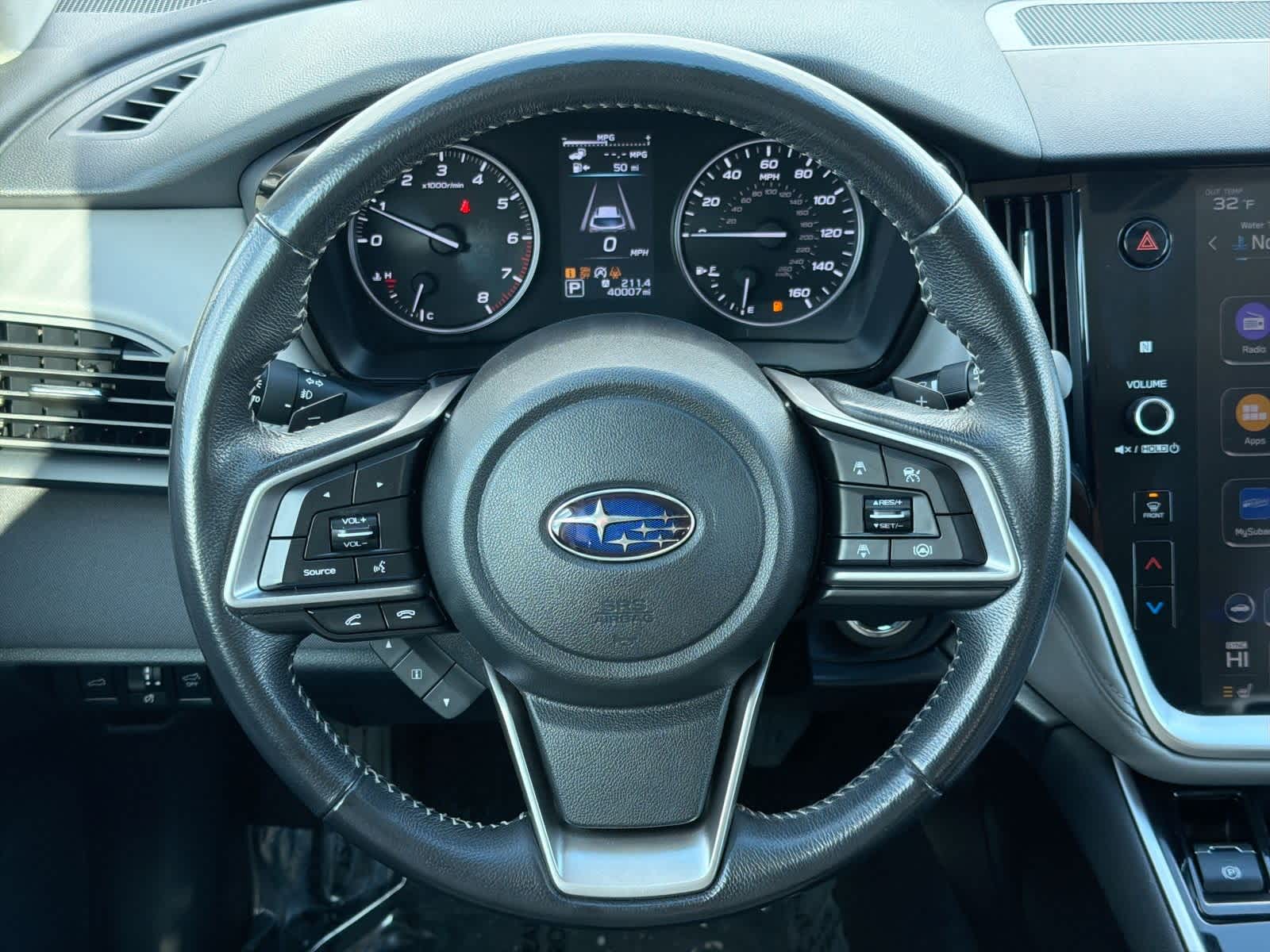 Thumbnail: 2021 Subaru Outback - 23