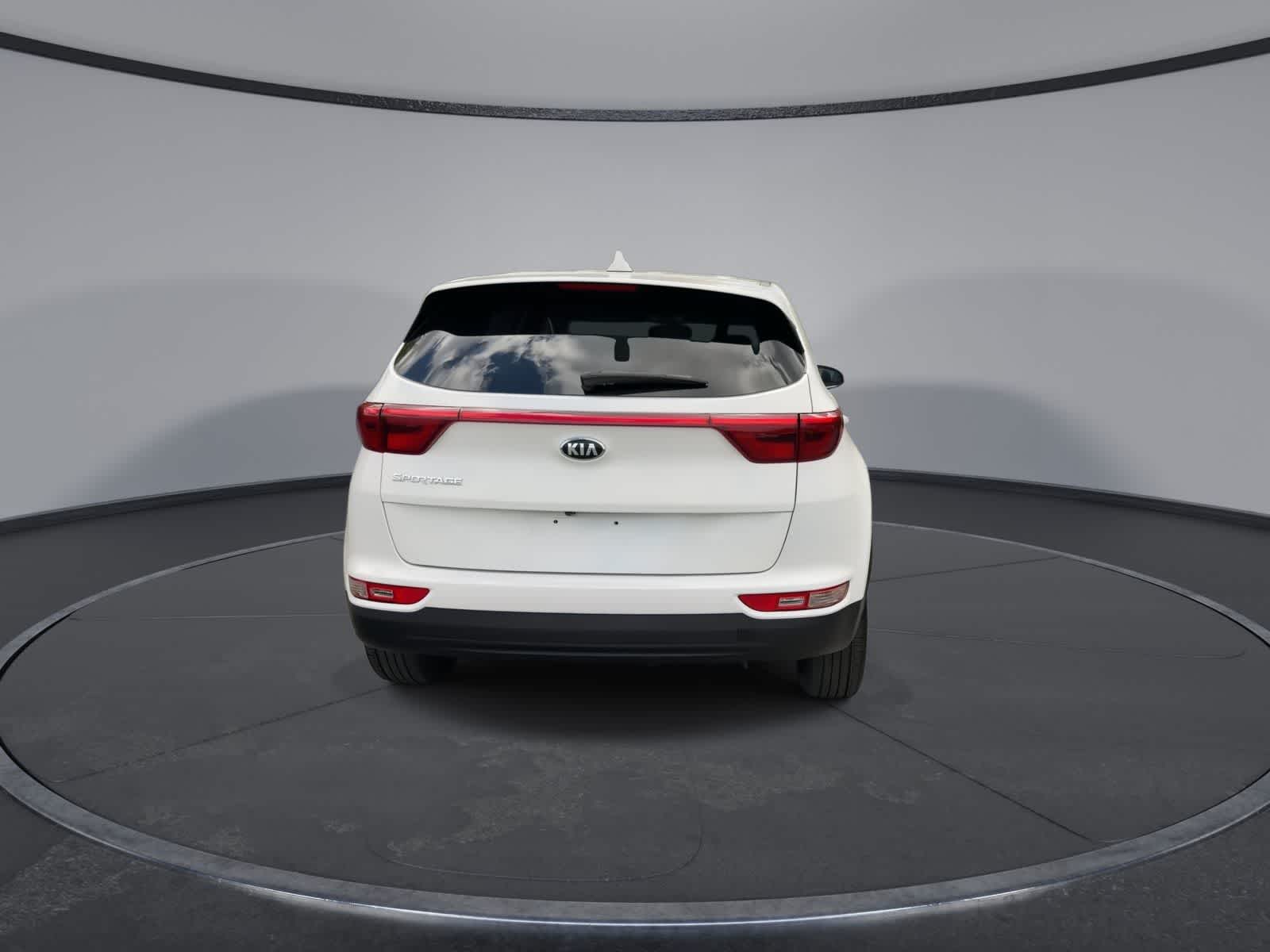 Thumbnail: 2019 Kia Sportage - 7