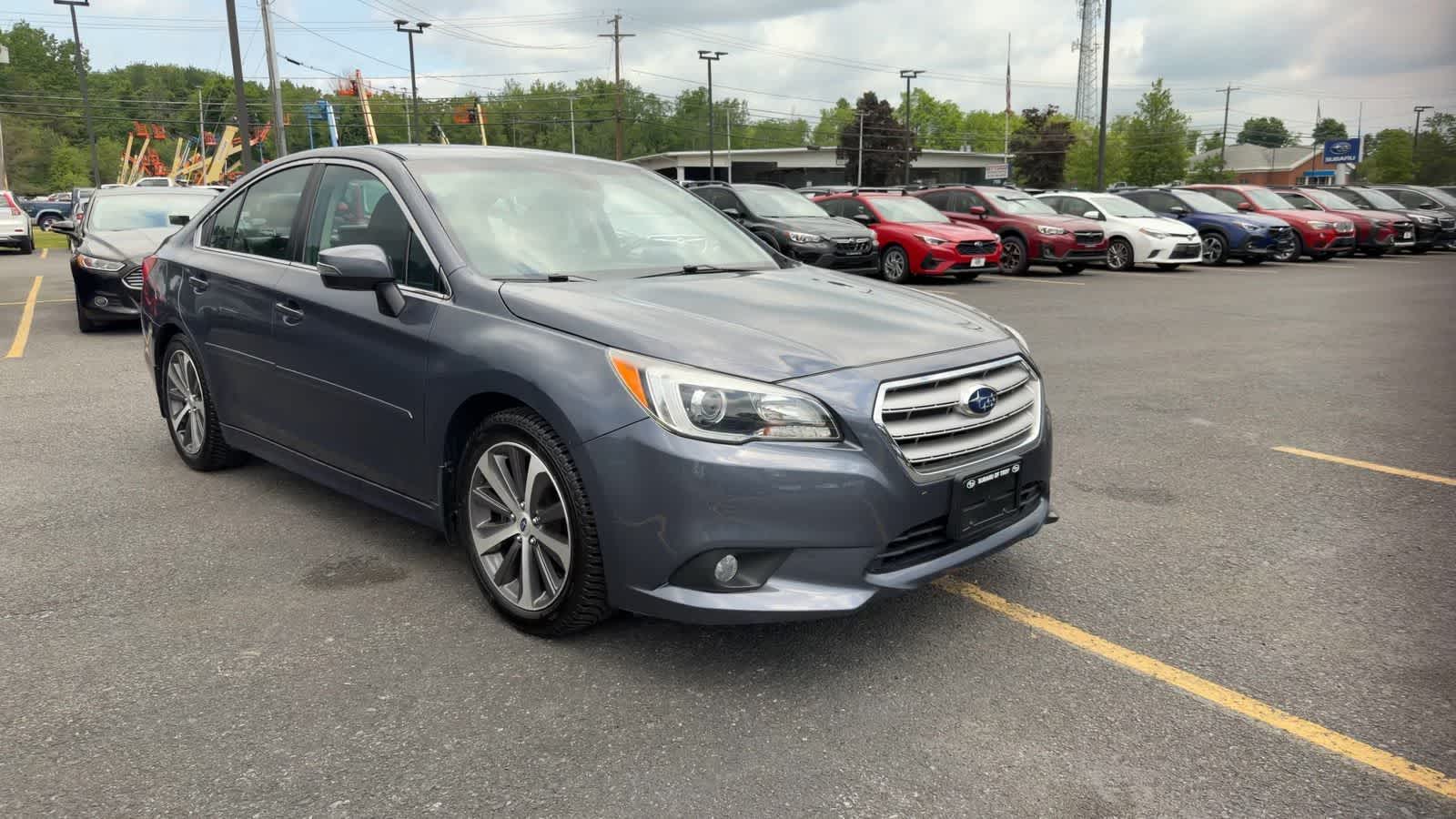 Thumbnail: 2017 Subaru Legacy - 2