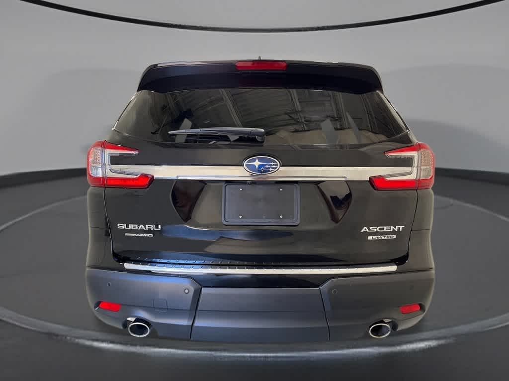 Thumbnail: 2025 Subaru Ascent - 4