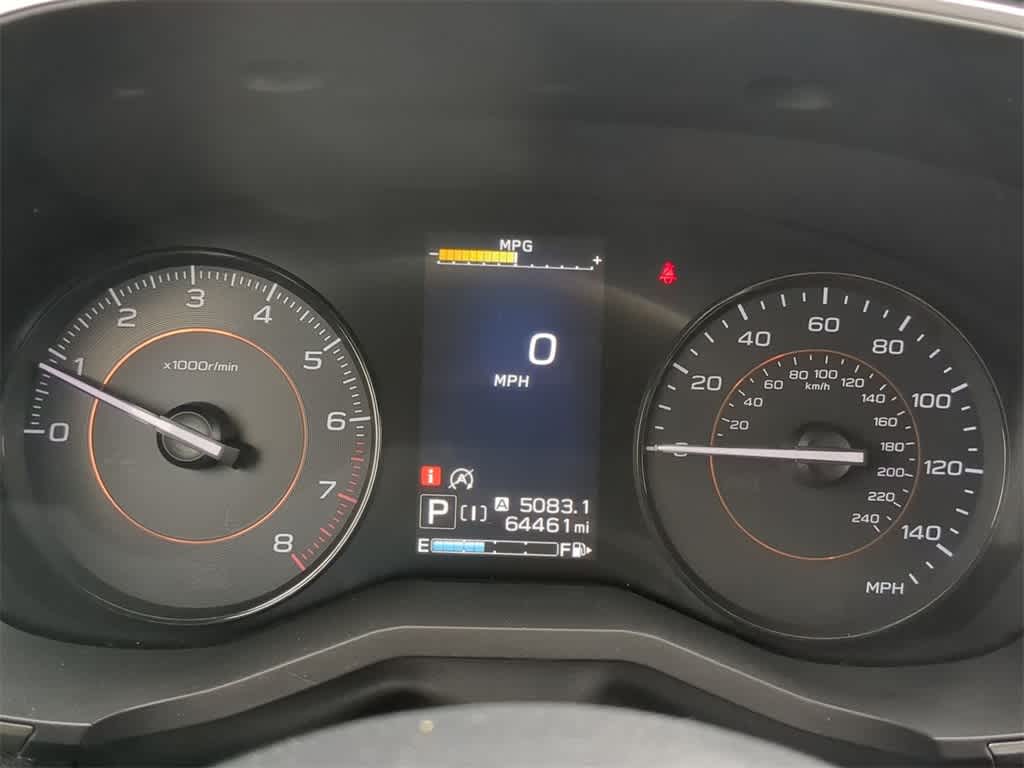 2020 Subaru Crosstrek Premium 33