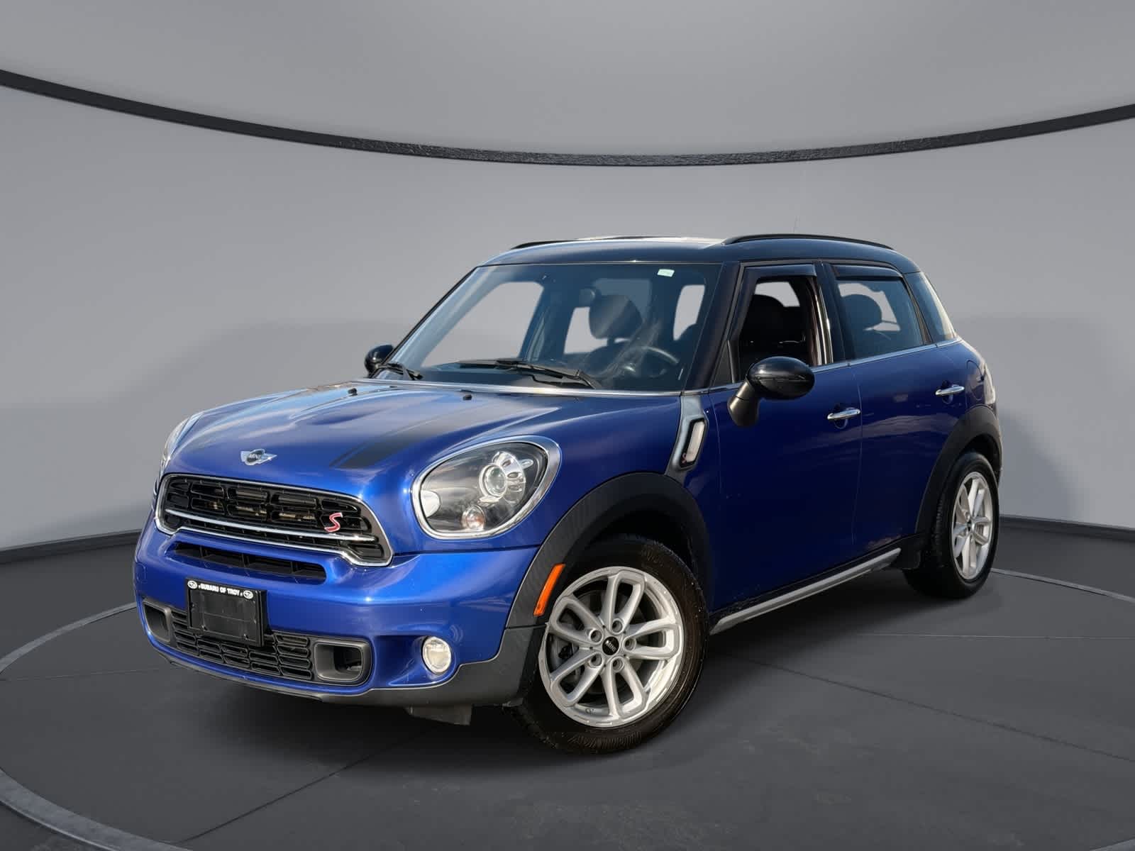 2016 MINI Cooper Countryman S -
                  Troy, NY