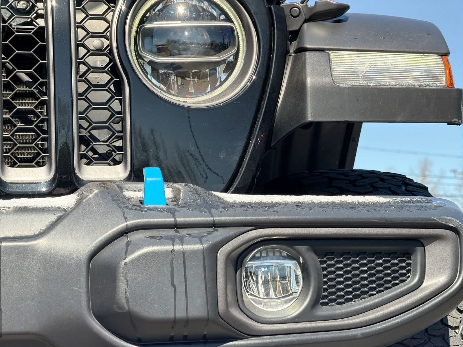 Thumbnail: 2022 Jeep Wrangler - 11